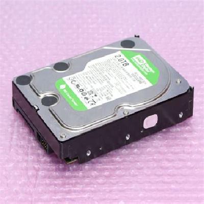 Western Digital WD20EARS-00S8B1 DCM:HARCHT2AAB 2.0TB 3.5" Sata Hard Drive